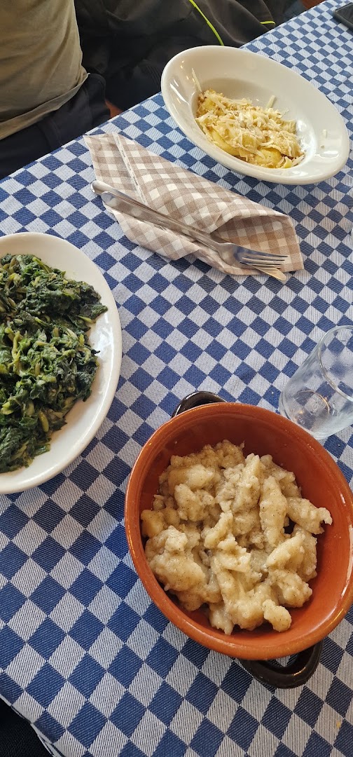 Bar Trattoria La Compagnia -Cucina casalinga-