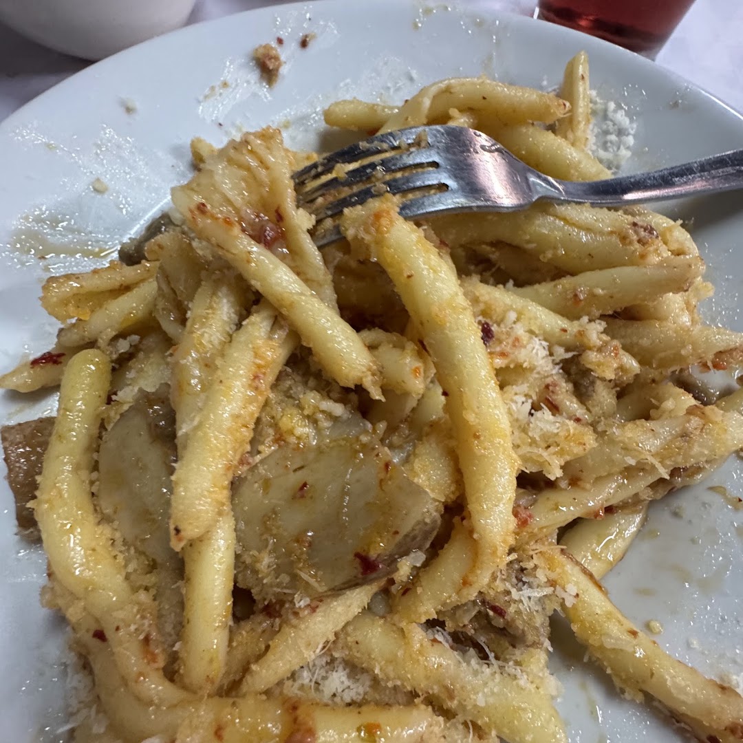 Bar Trattoria La Cresta