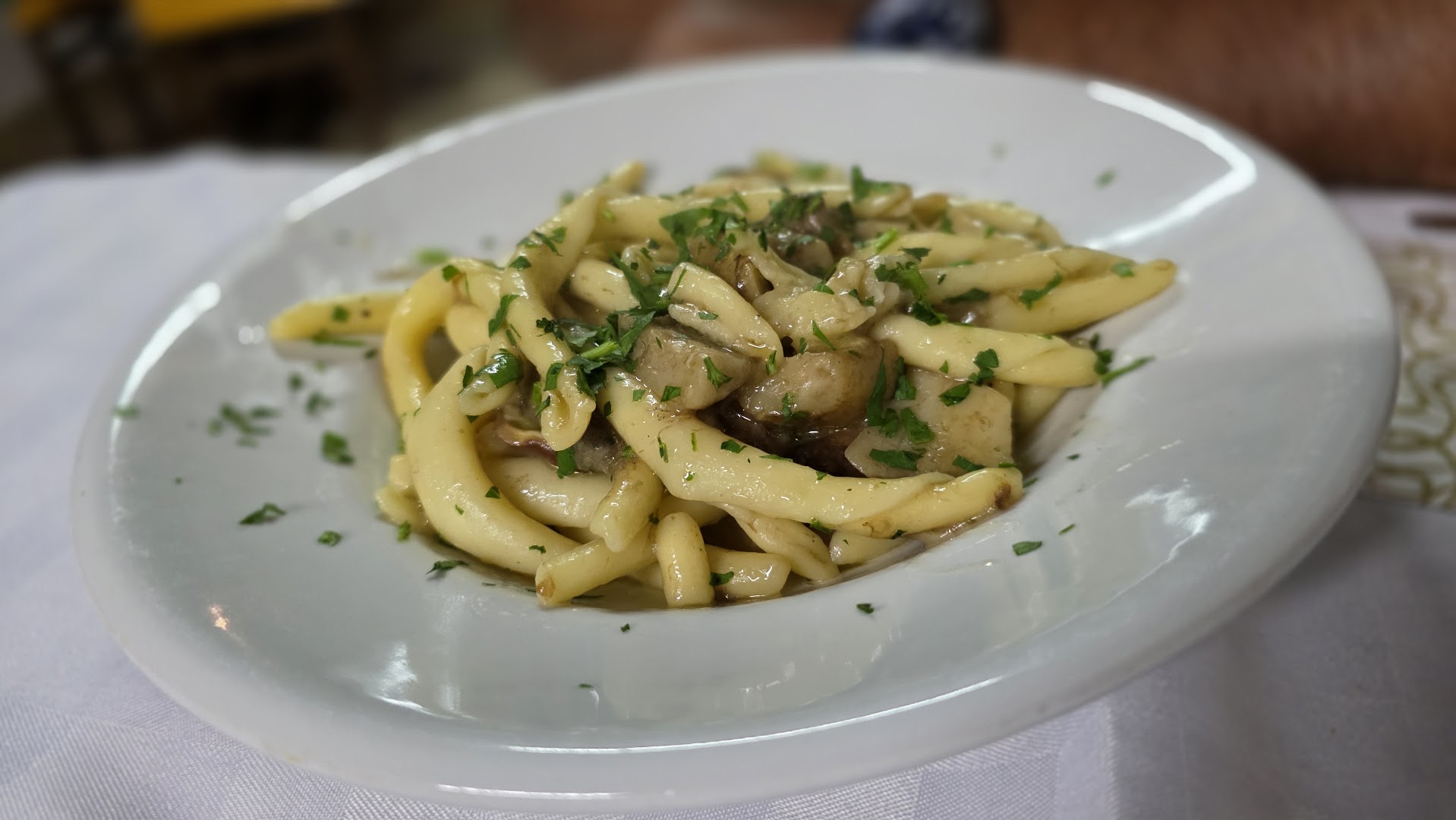 Bar Trattoria La Cresta