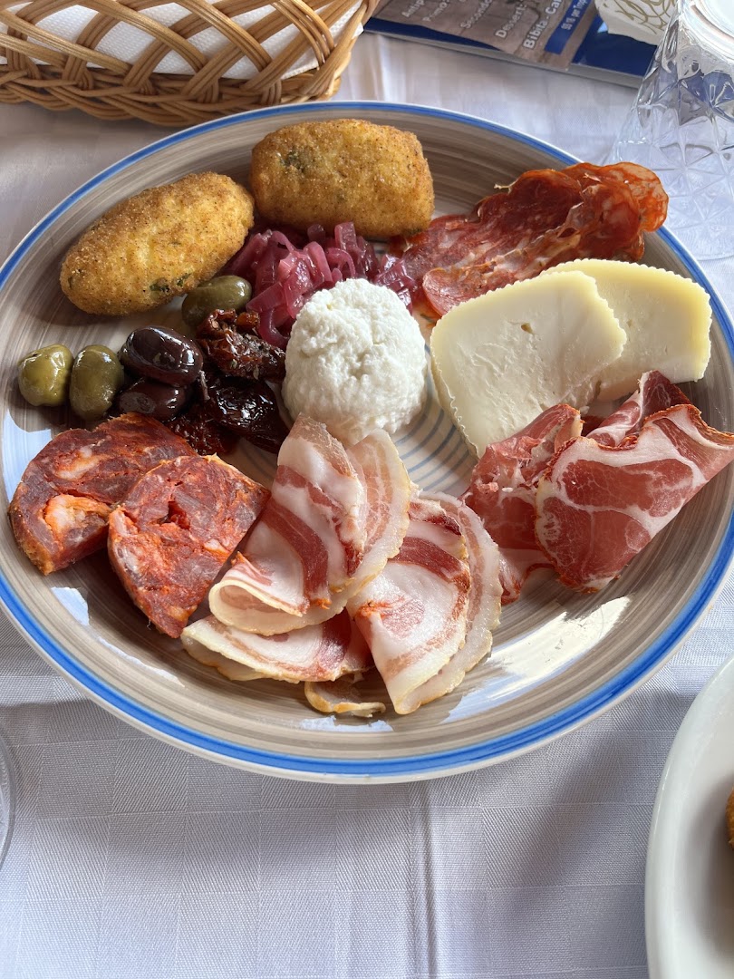 Bar Trattoria La Cresta