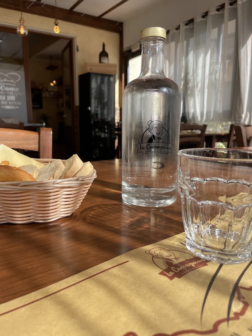 Bar Trattoria La Cuccagnina, Chiesina Uzzanese