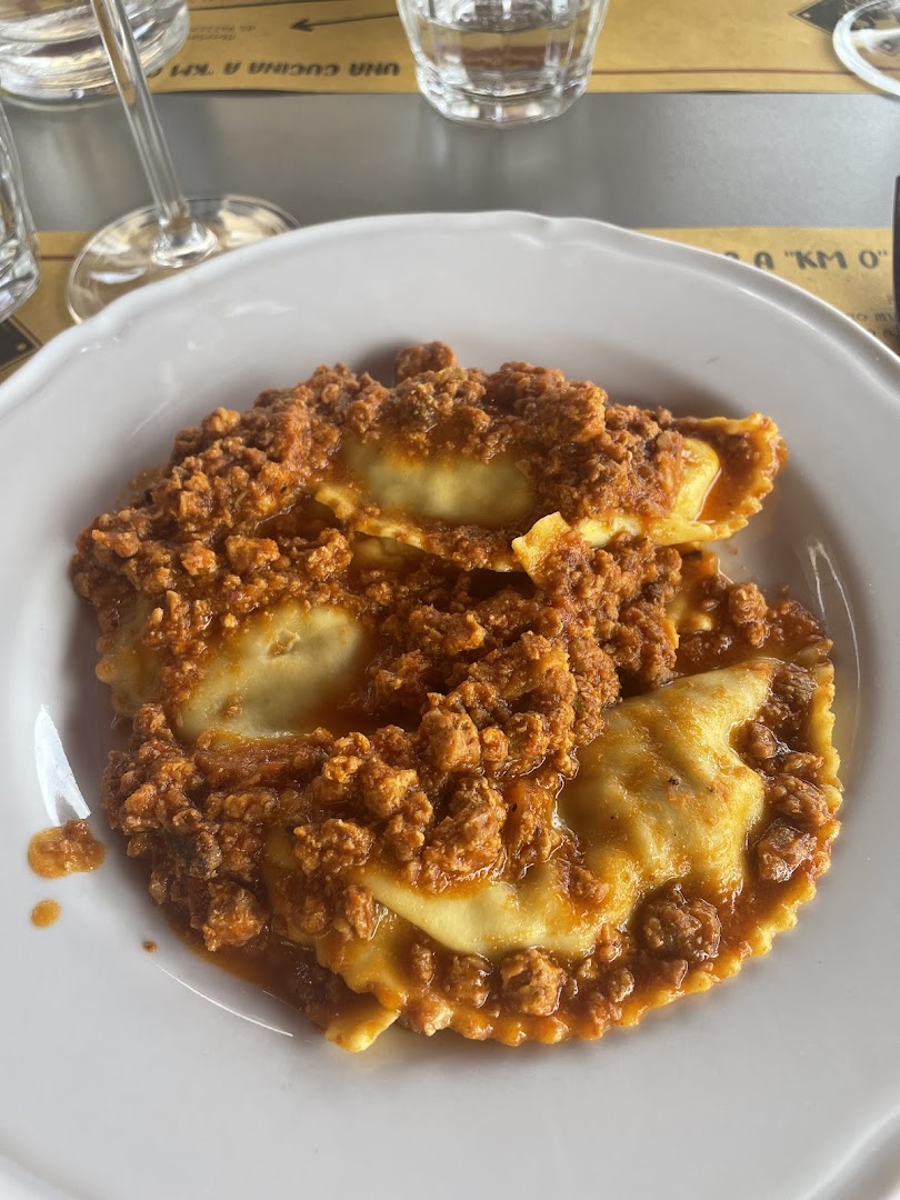 Bar Trattoria La Cuccagnina
