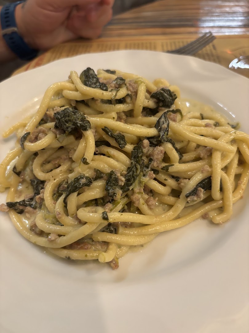 Bar Trattoria La Cuccagnina