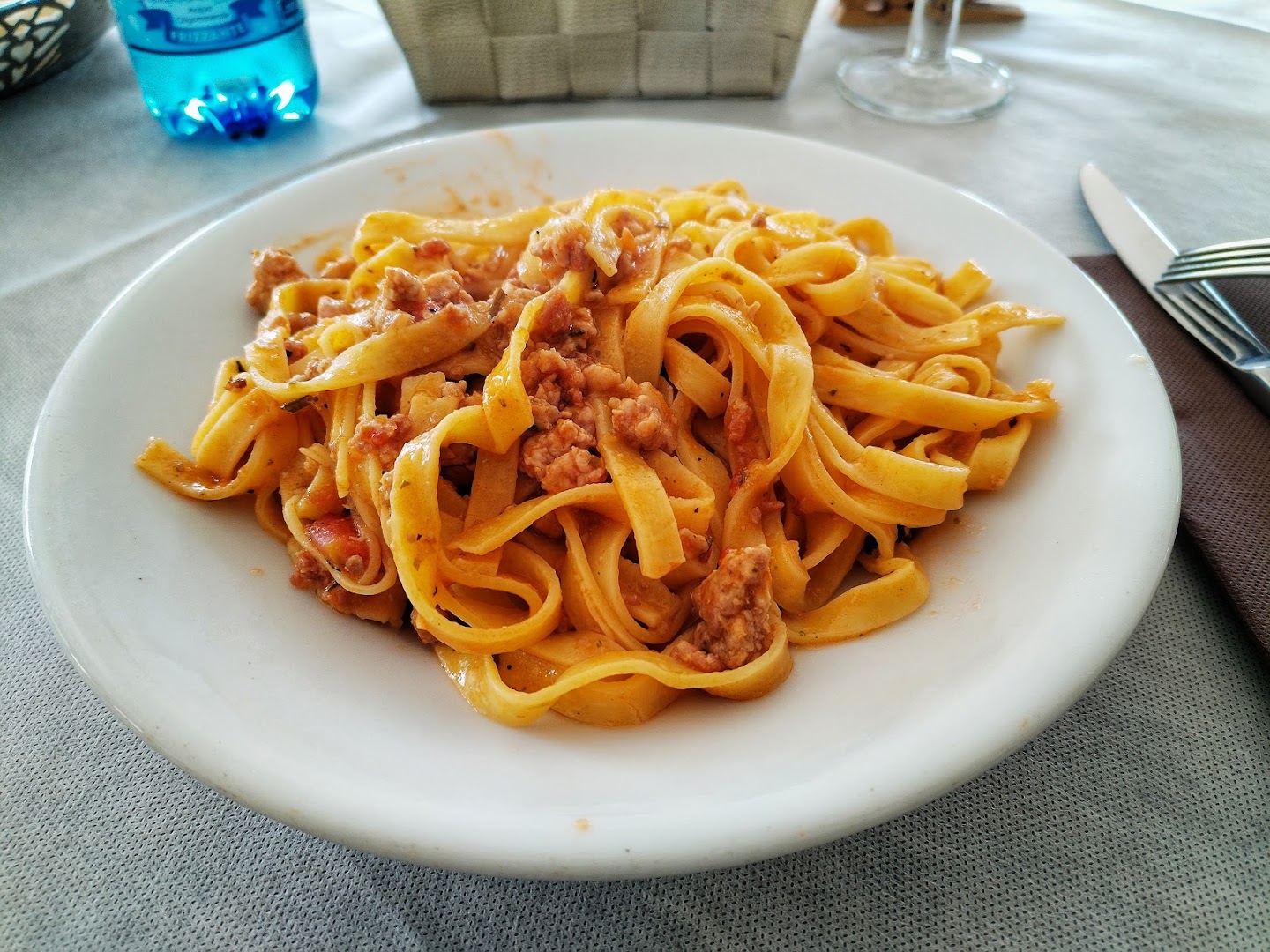 Bar Trattoria La Forcella, Bianzano