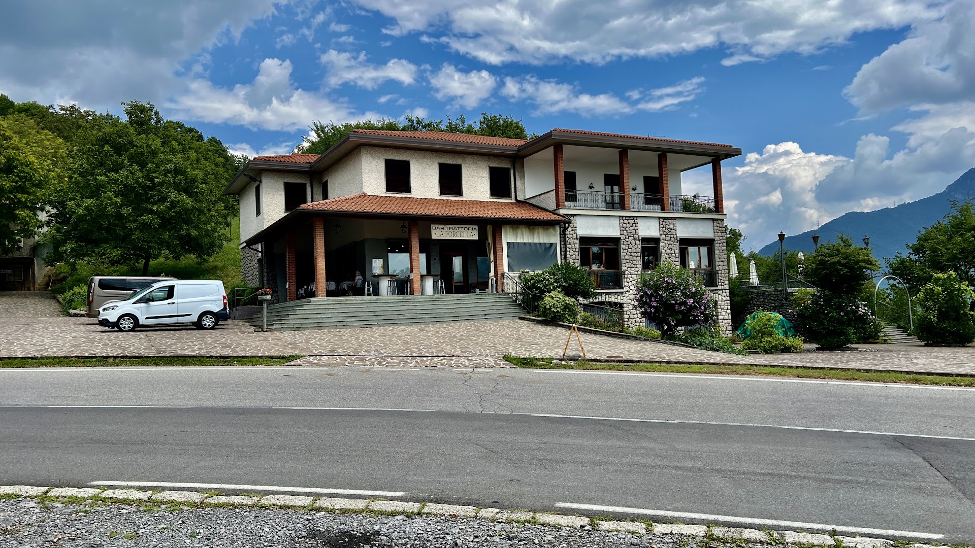 Bar Trattoria La Forcella