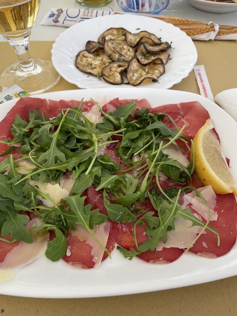 Bar Trattoria La Locanda dello Zio, Corana