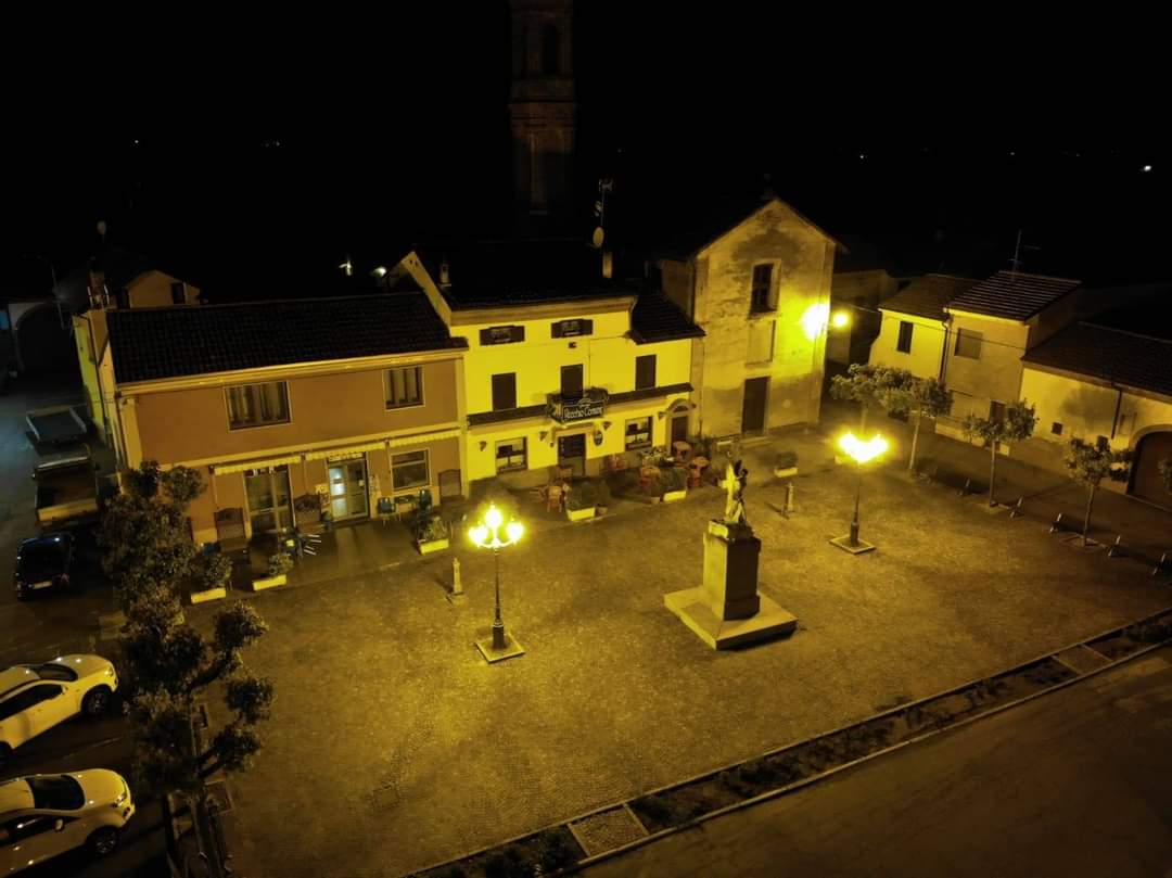 Bar Trattoria La Locanda Di Gandino Nella