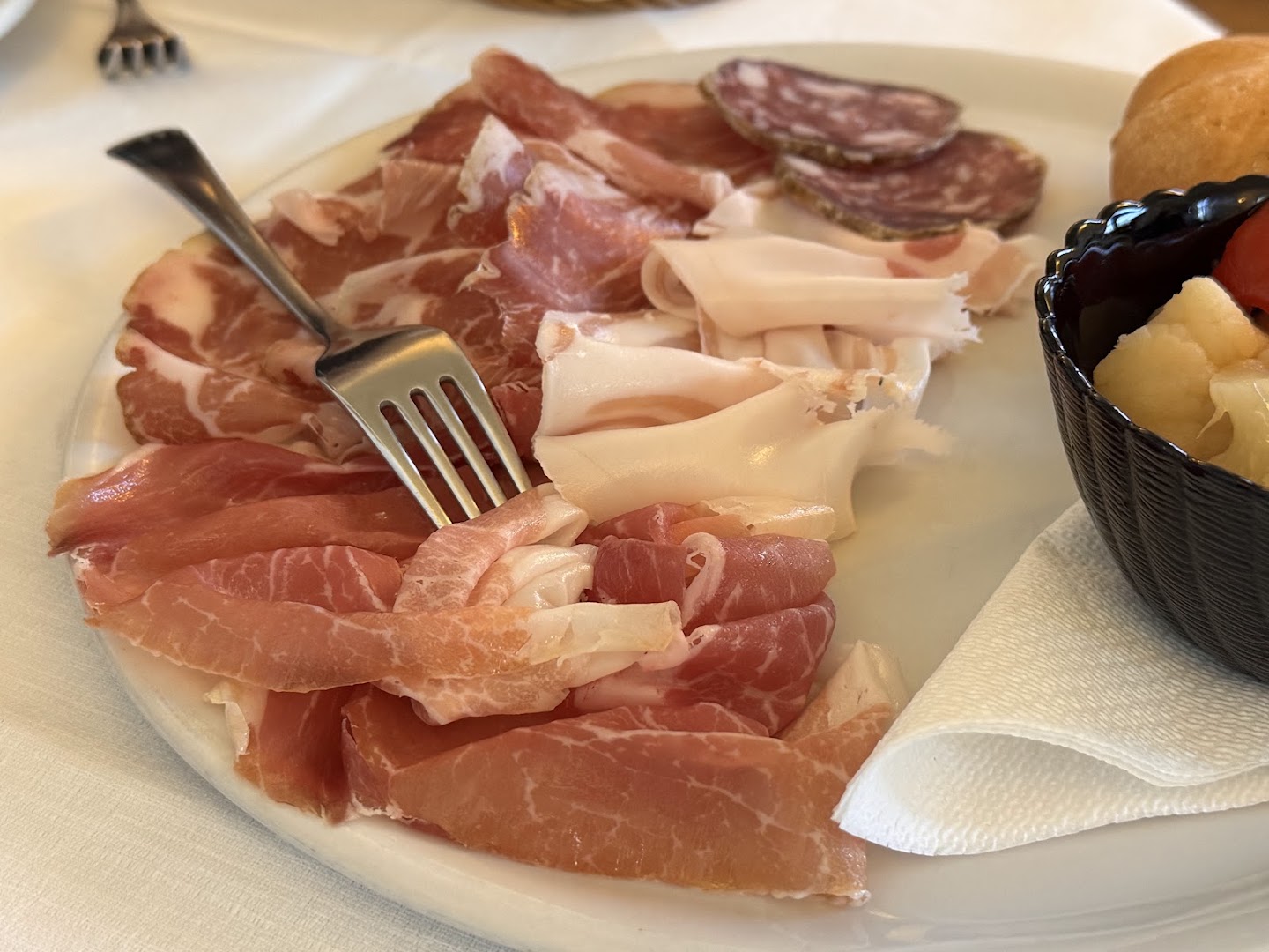 Bar Trattoria La Locanda, Gazzola
