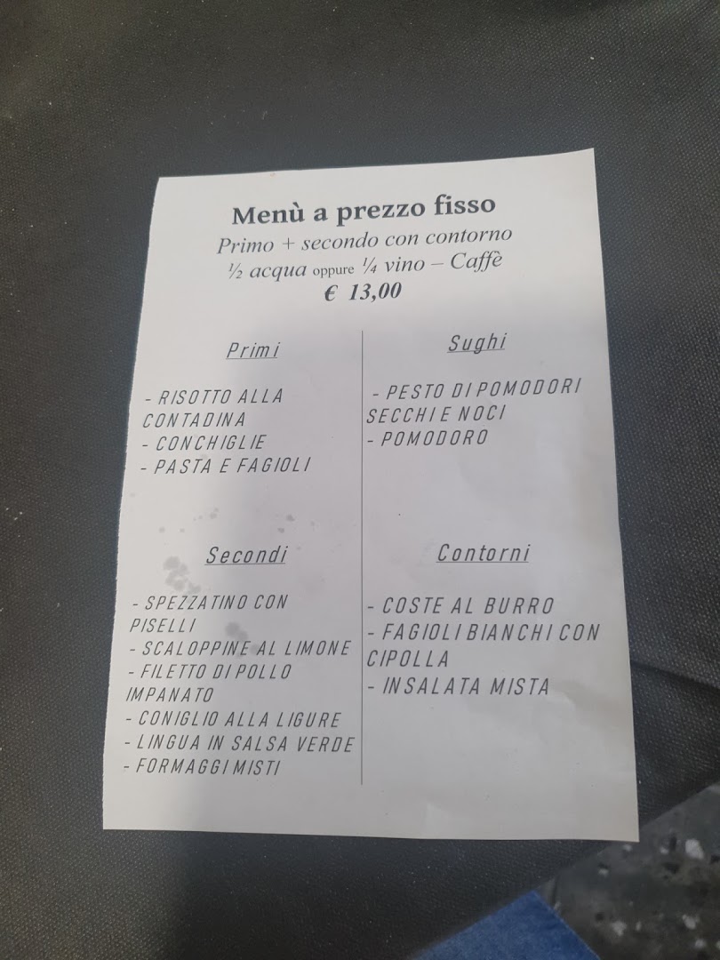 Bar Trattoria "La Mandria" di Celli Giuseppina