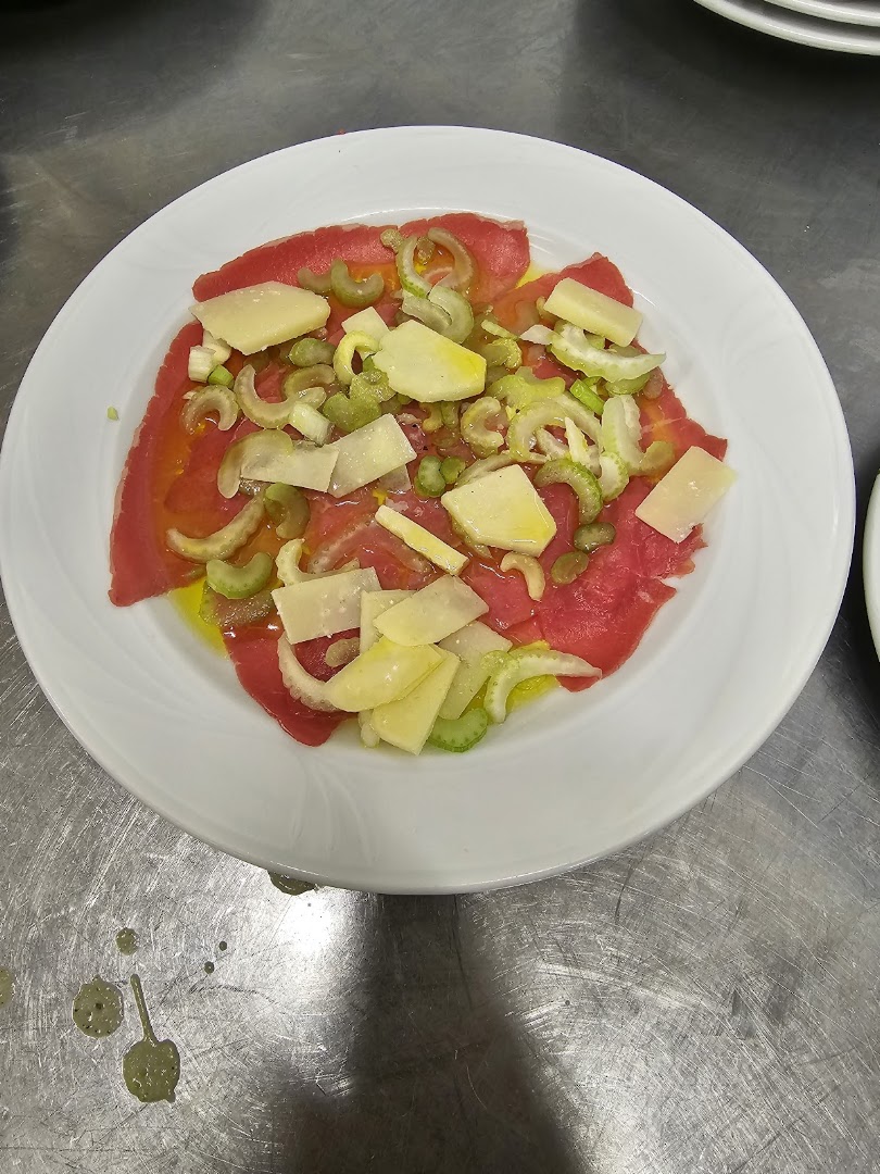 Bar Trattoria "La Mandria" di Celli Giuseppina, Robassomero