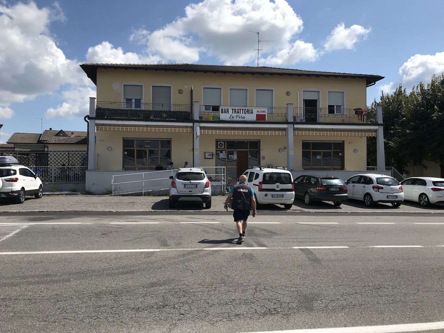 Bar Trattoria La Pesa