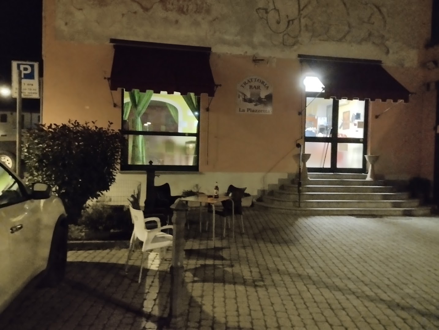 Bar Trattoria La Piazzetta