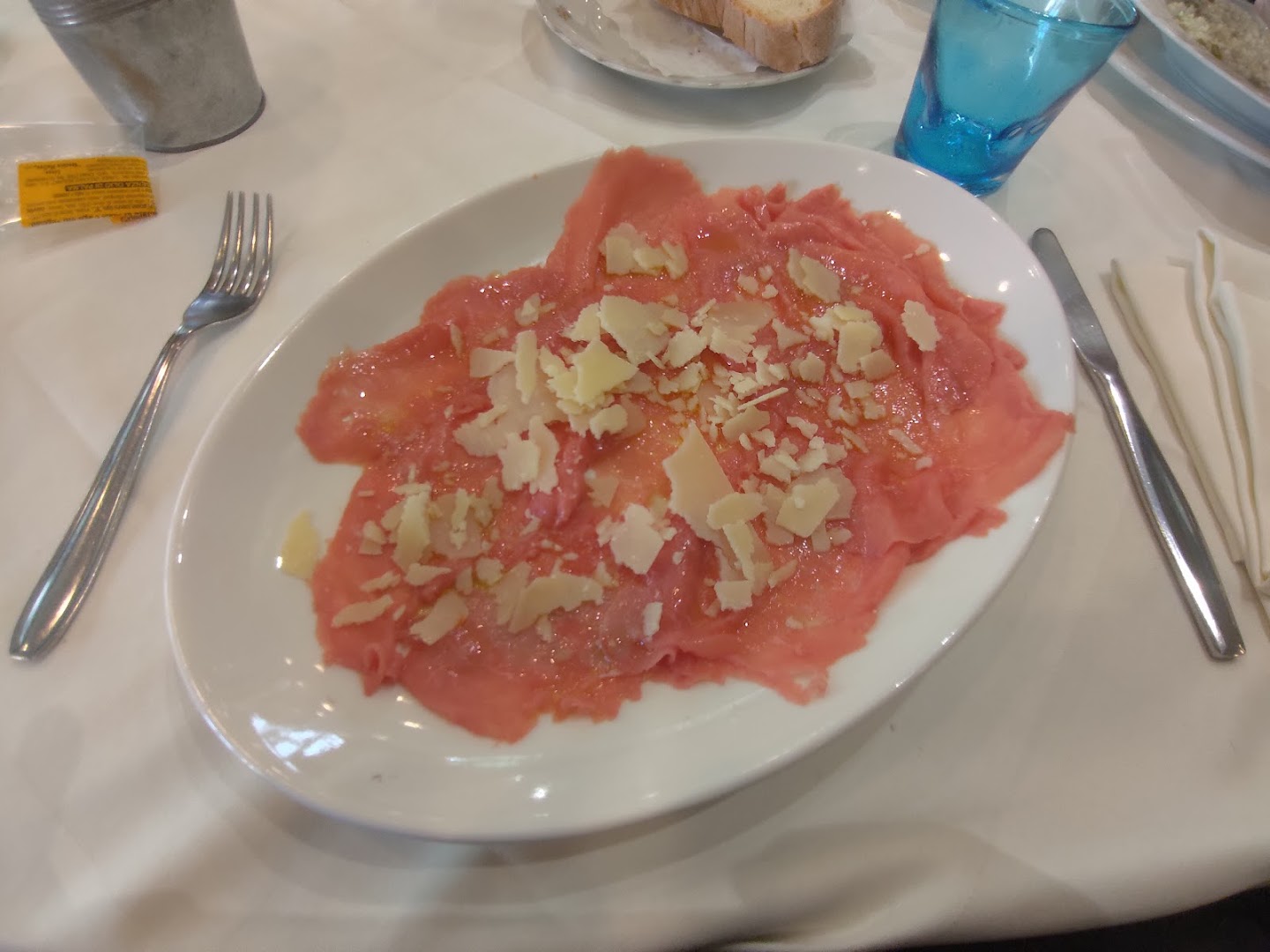 Bar Trattoria La Pirenta