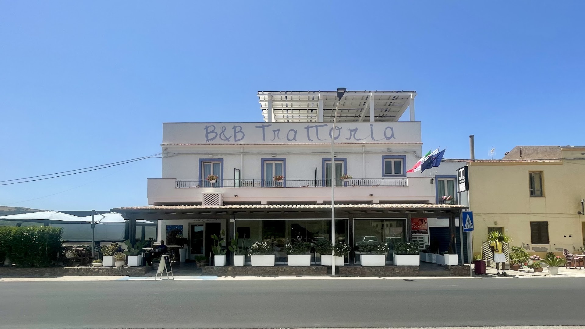 Bar Trattoria La Roccia dell'elefante
