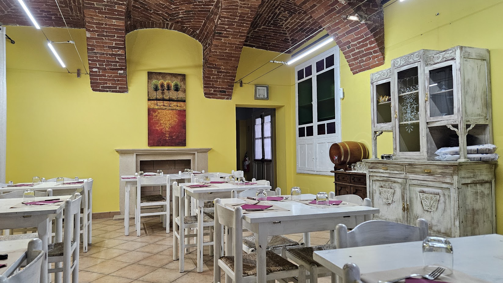 Bar Trattoria La Scaletta Crova