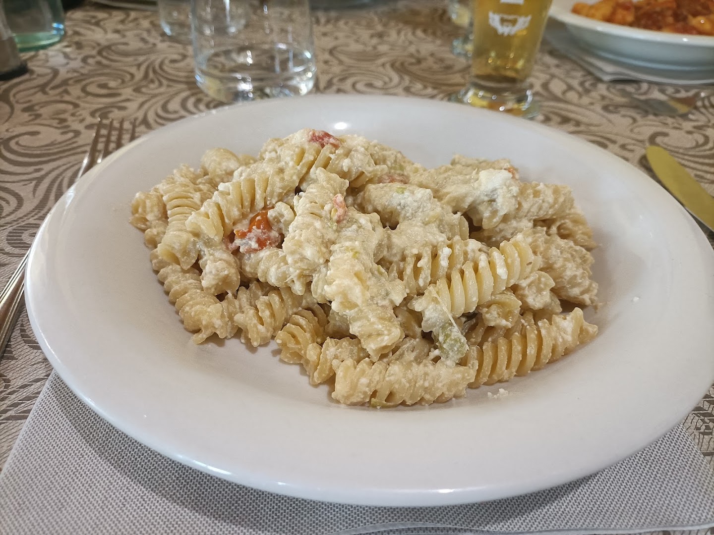 Bar Trattoria La Scaletta Crova, Crova