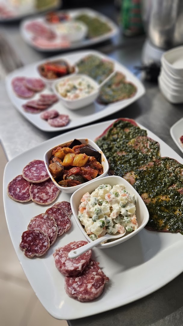 Bar Trattoria La Scaletta Crova