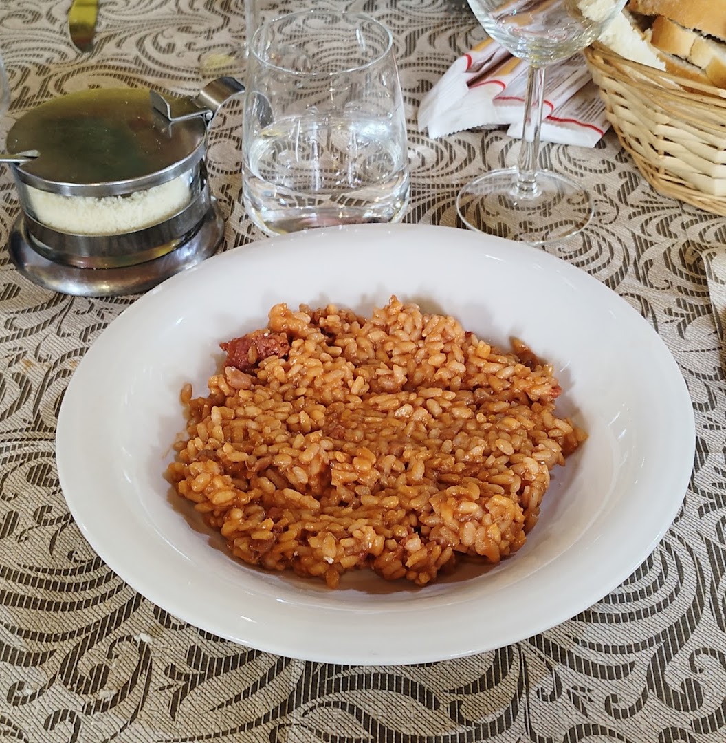 Bar Trattoria La Scaletta Crova