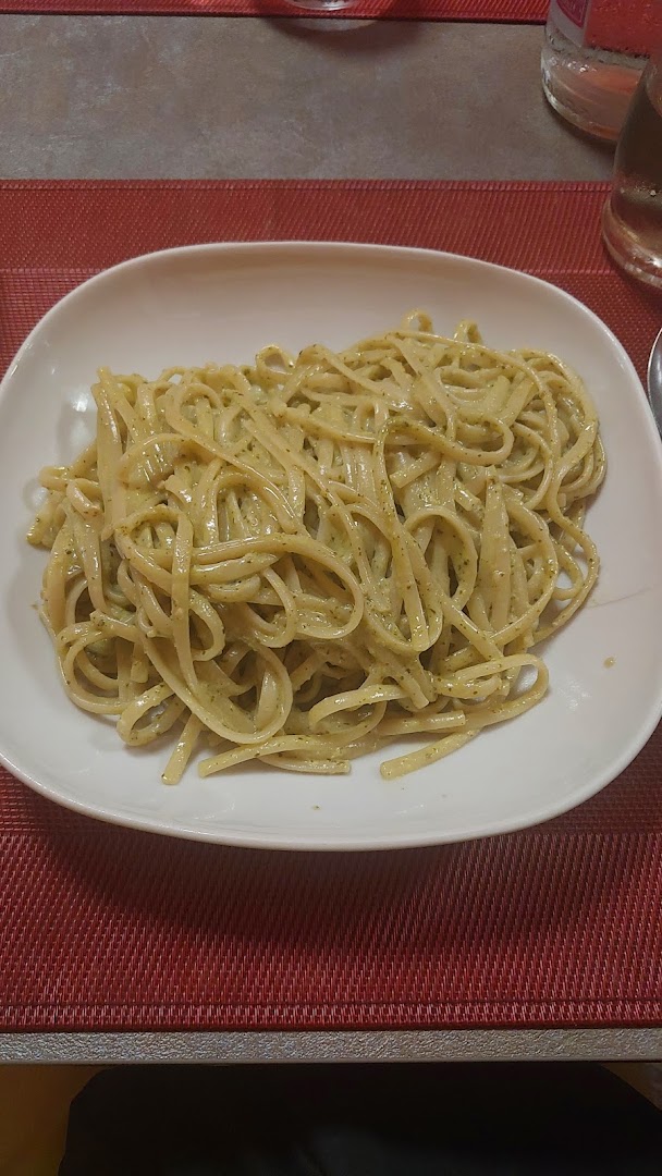 Bar Trattoria La Siesta, Besozzo