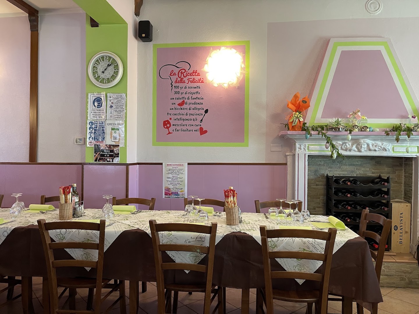 Bar Trattoria La Speranza
