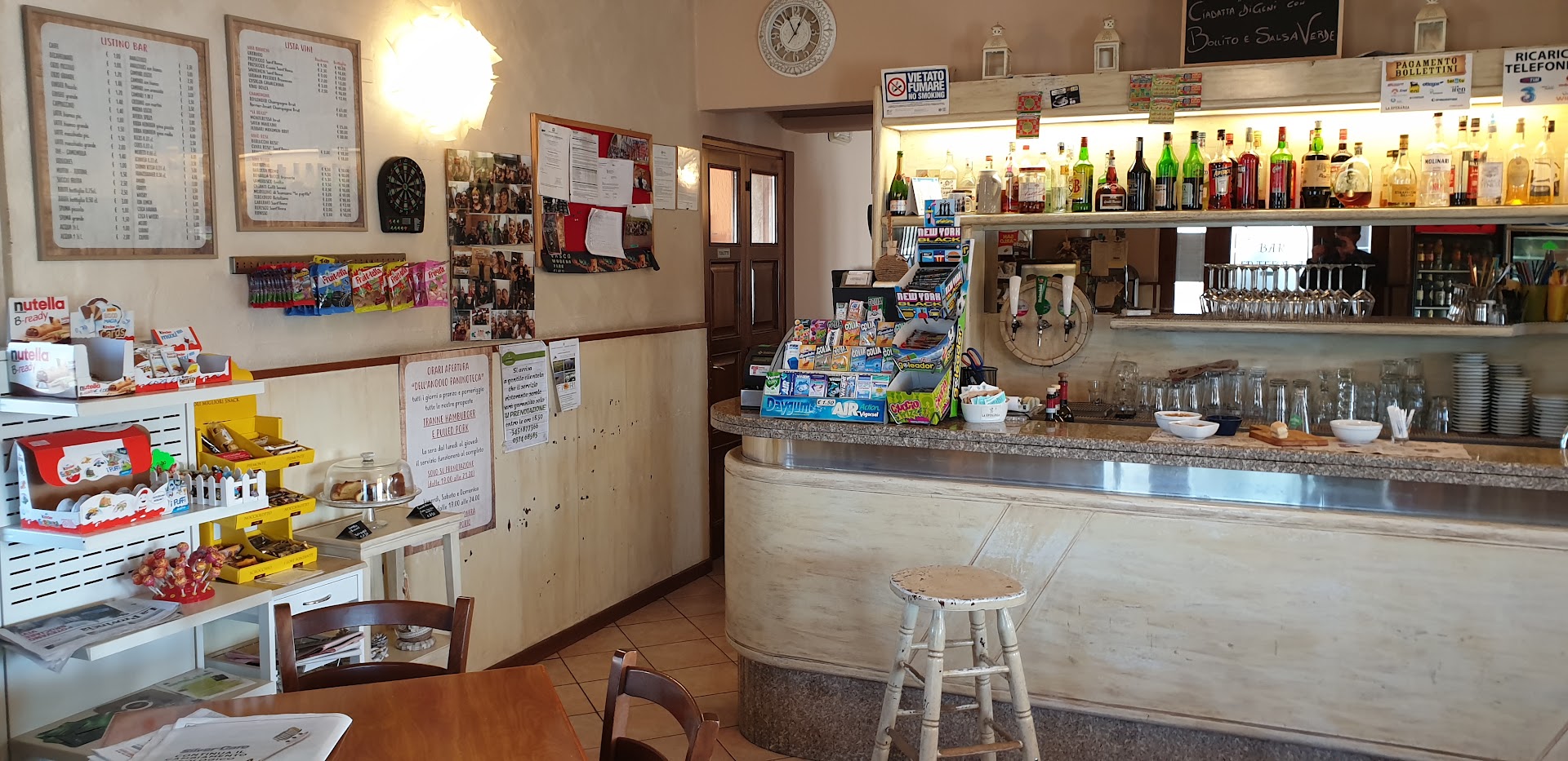 Bar Trattoria La Speranza