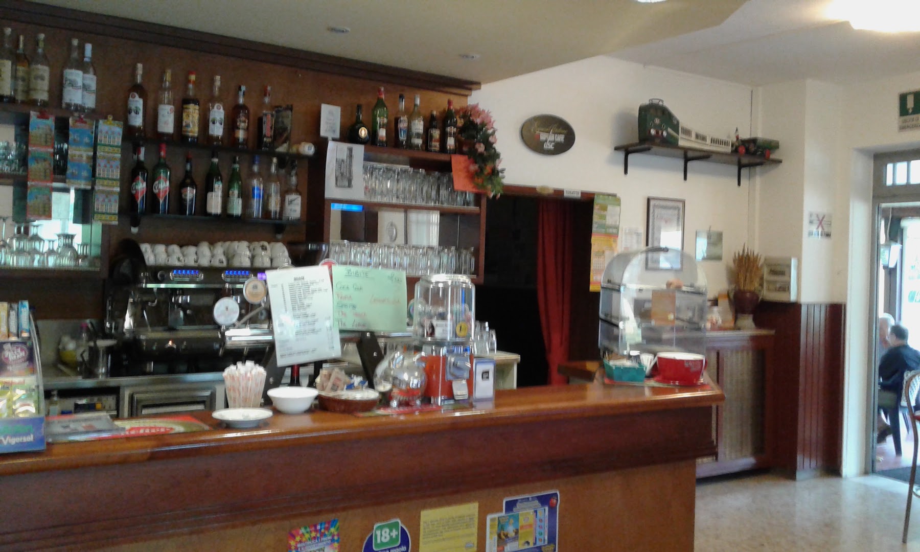 Bar Trattoria La Stazione, Lancenigo
