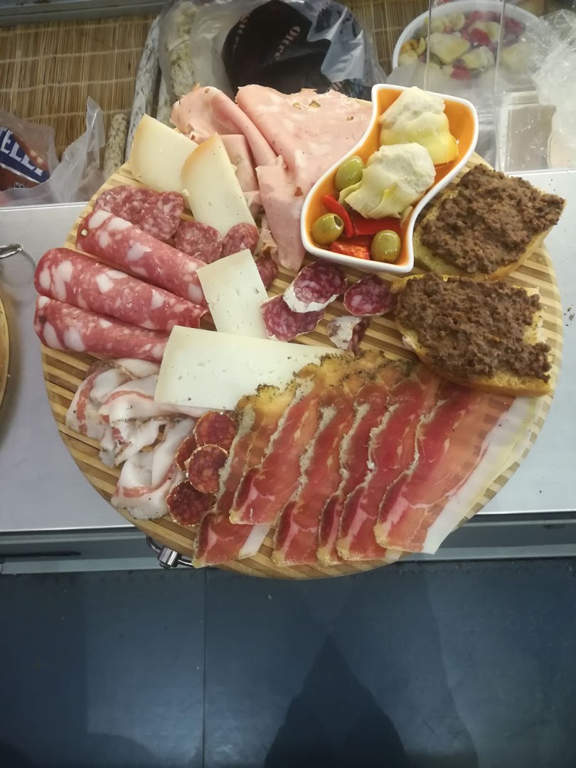 Bar Trattoria La Sugheraia