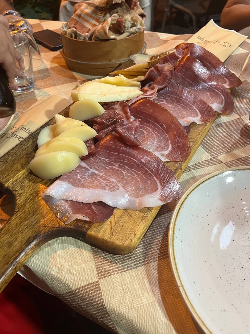 Bar Trattoria La Taverna