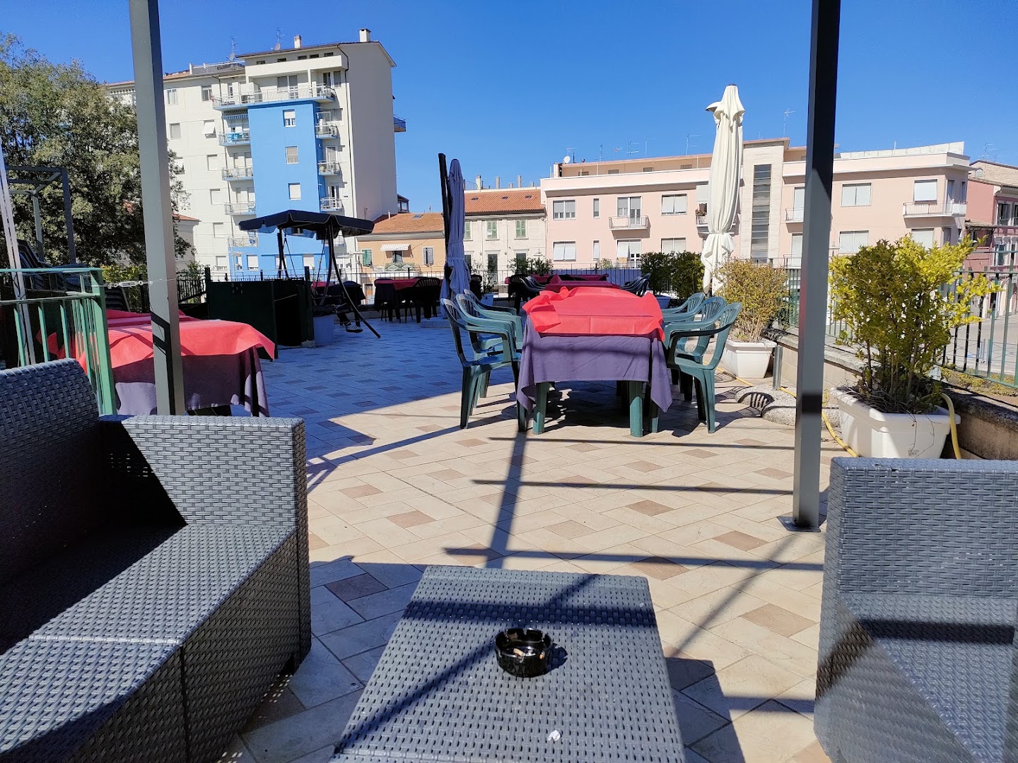 Bar Trattoria "La Torre" di Mencarelli Giacomino
