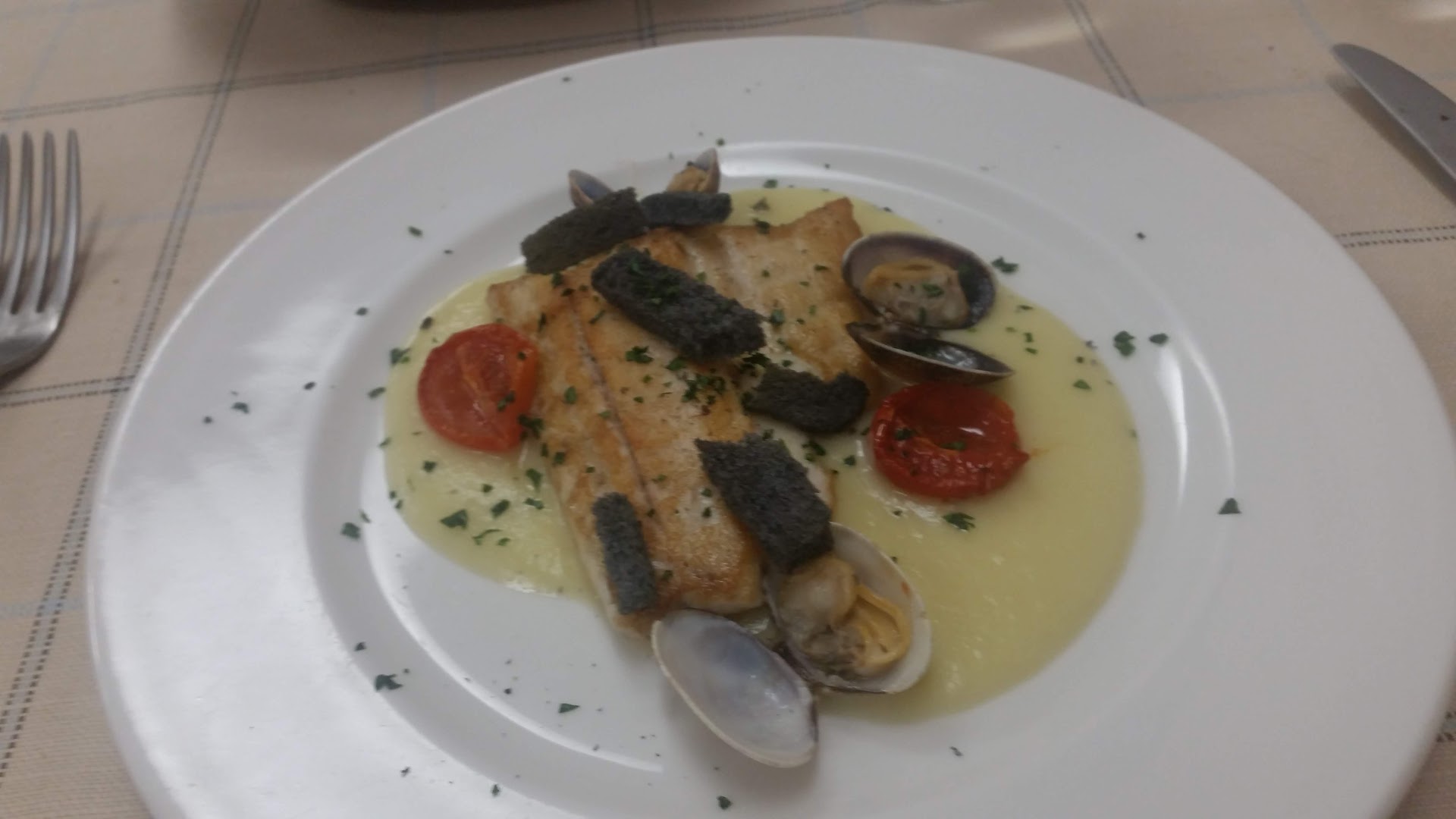 Bar Trattoria La Vigna Olgiate Comasco