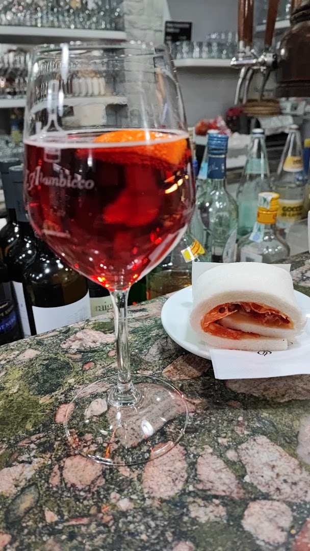 Bar Trattoria l'Alambicco