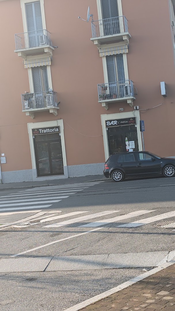 Bar Trattoria L'Antica, Milano