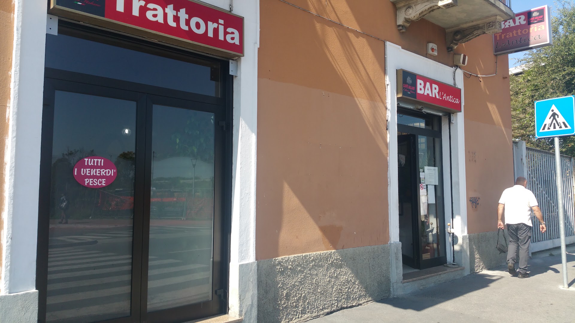 Bar Trattoria L'Antica