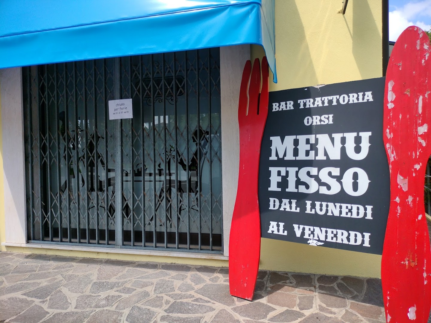 Bar Trattoria Le Sorelle Orsi