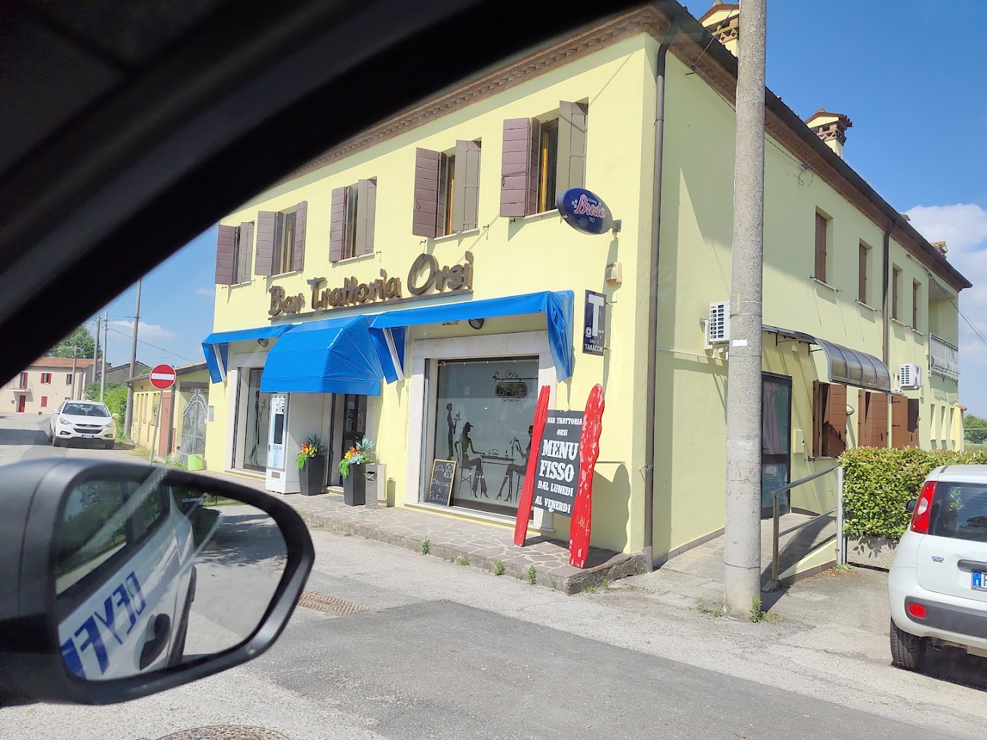 Bar Trattoria Le Sorelle Orsi