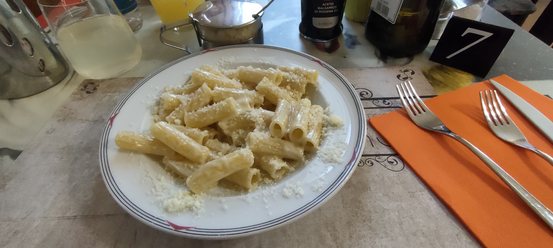 Bar Trattoria Le Sorelle Orsi