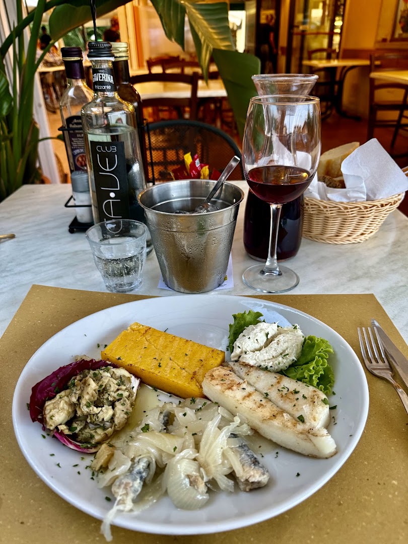 Bar Trattoria Le Veline Broglie