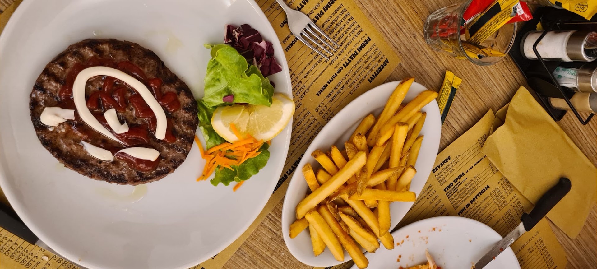 Bar Trattoria Le Veline Broglie
