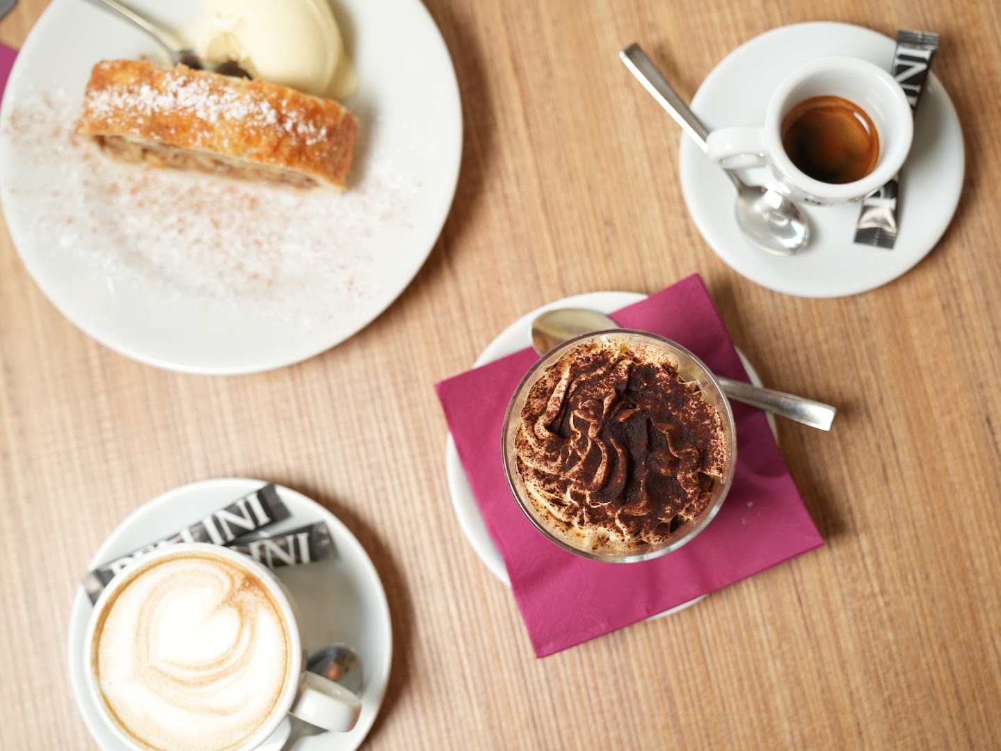 Bar Trattoria Le Veline Broglie