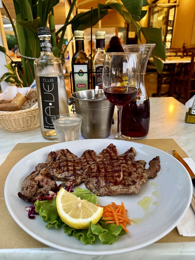 Bar Trattoria Le Veline Broglie