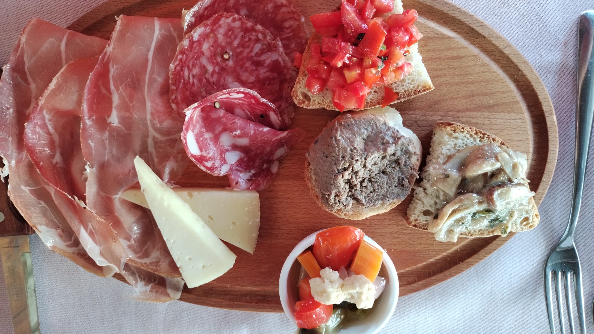 Bar Trattoria Lina - Macchino