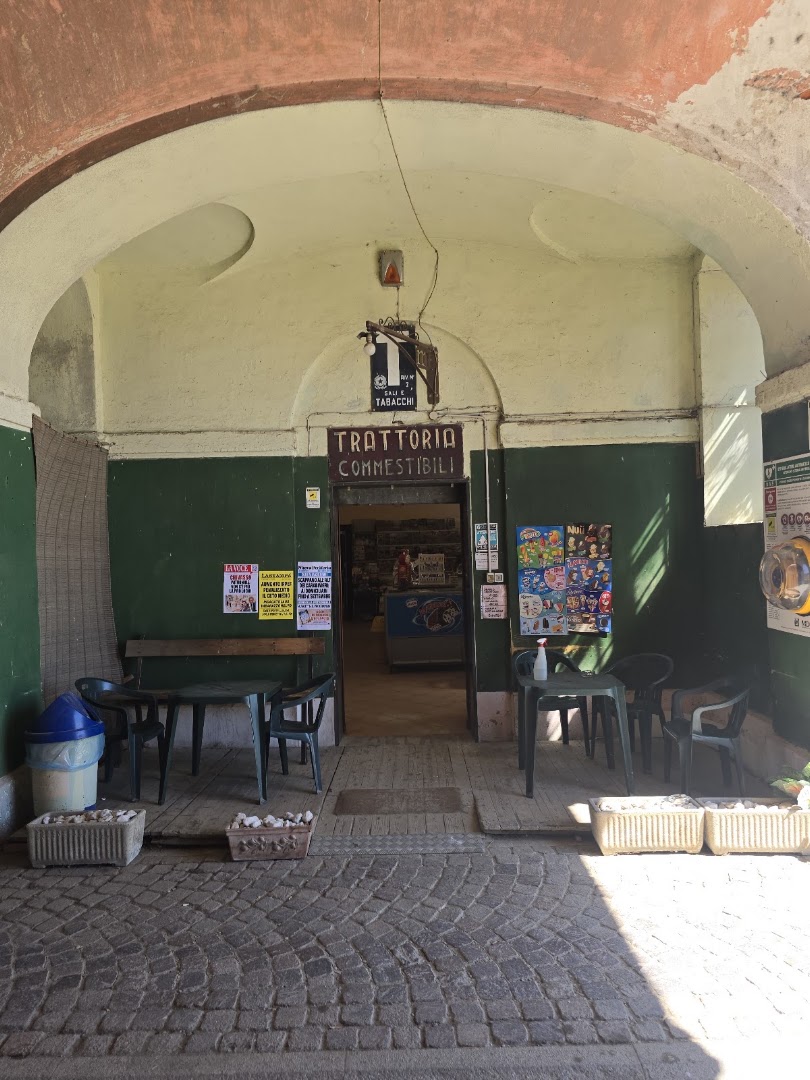 Bar Trattoria Mandria