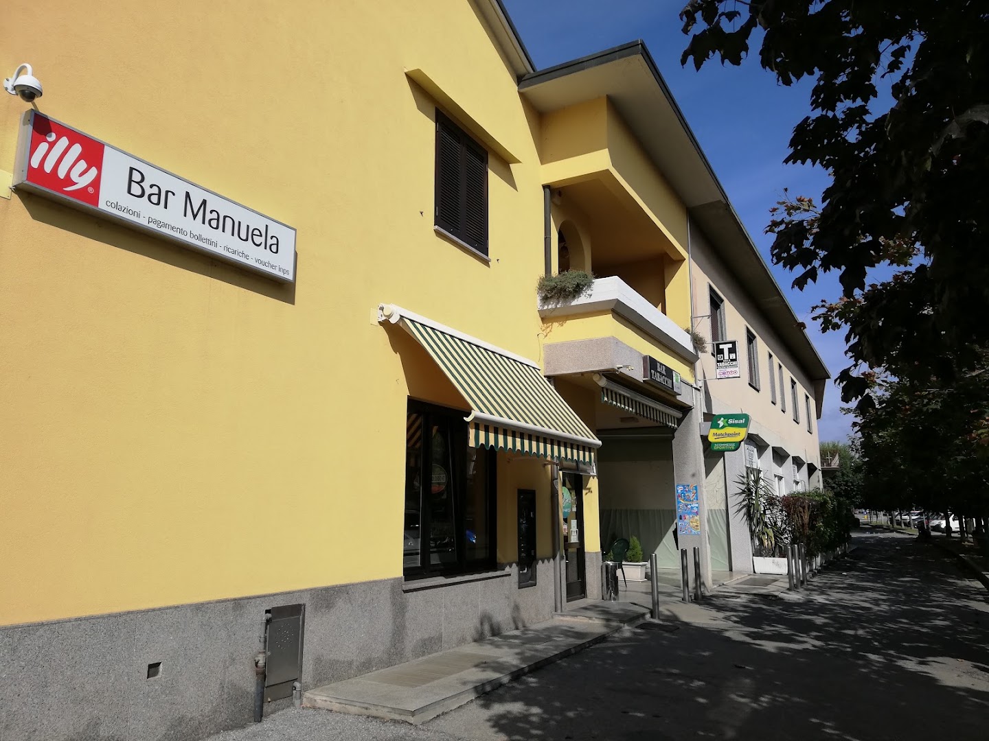 Bar Trattoria Manuela di Colombo Franca & Calorosi Snc