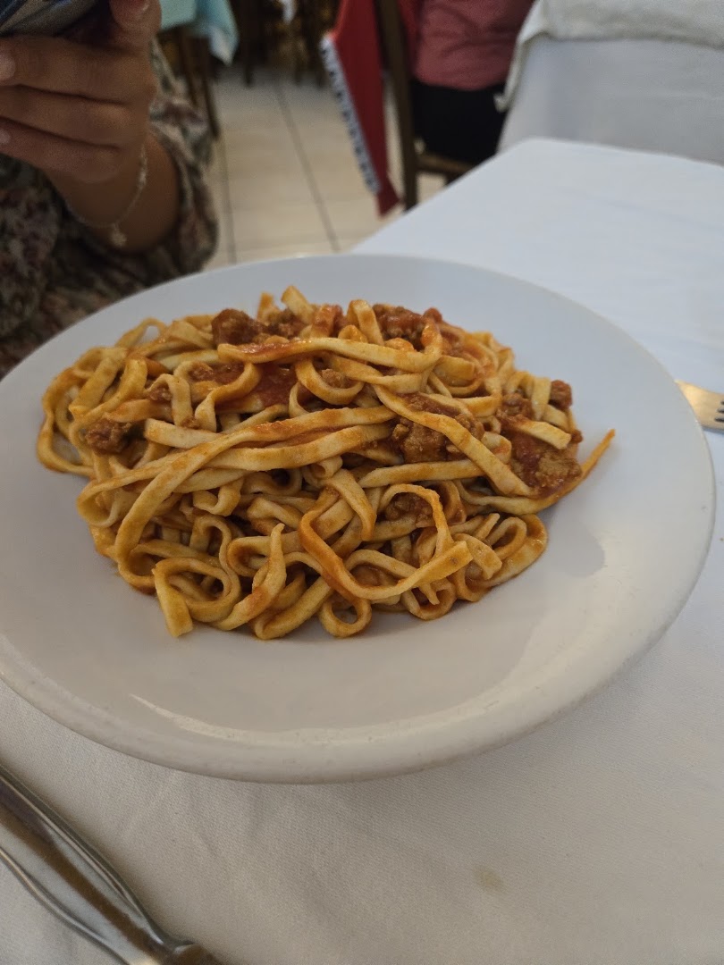 Bar Trattoria Marcocci