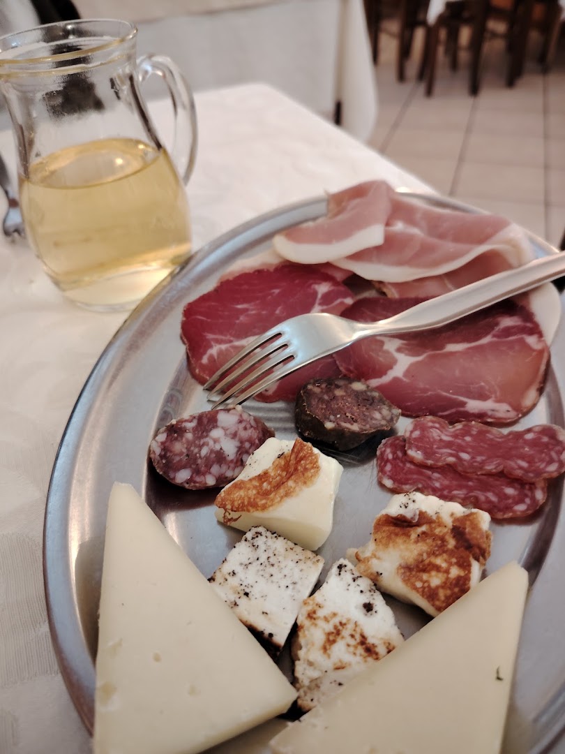 Bar Trattoria Marcocci