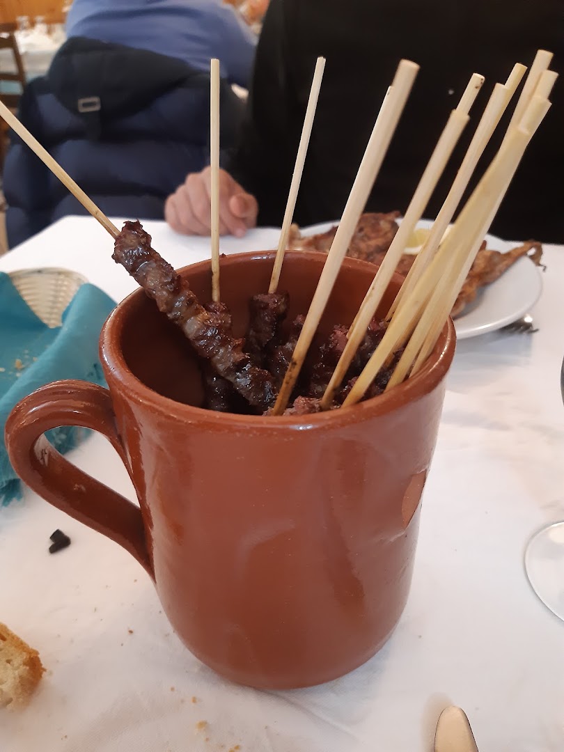 Bar Trattoria Marcocci, Filetto