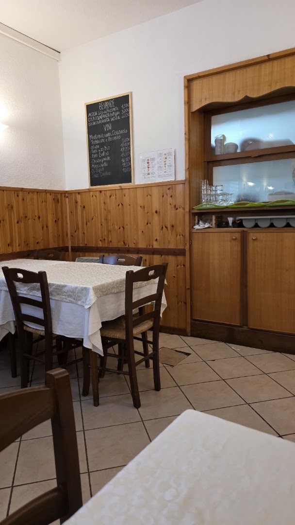 Bar Trattoria Marcocci
