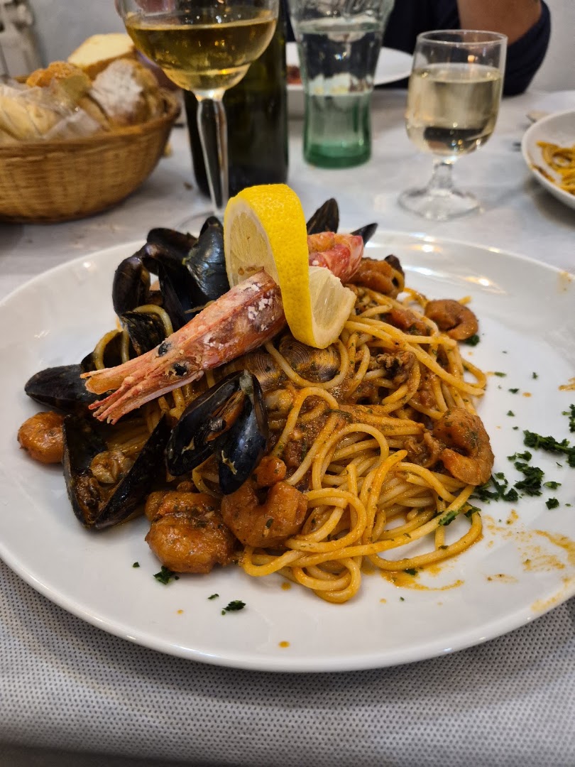 Bar trattoria Margherita di Chiara Fornara
