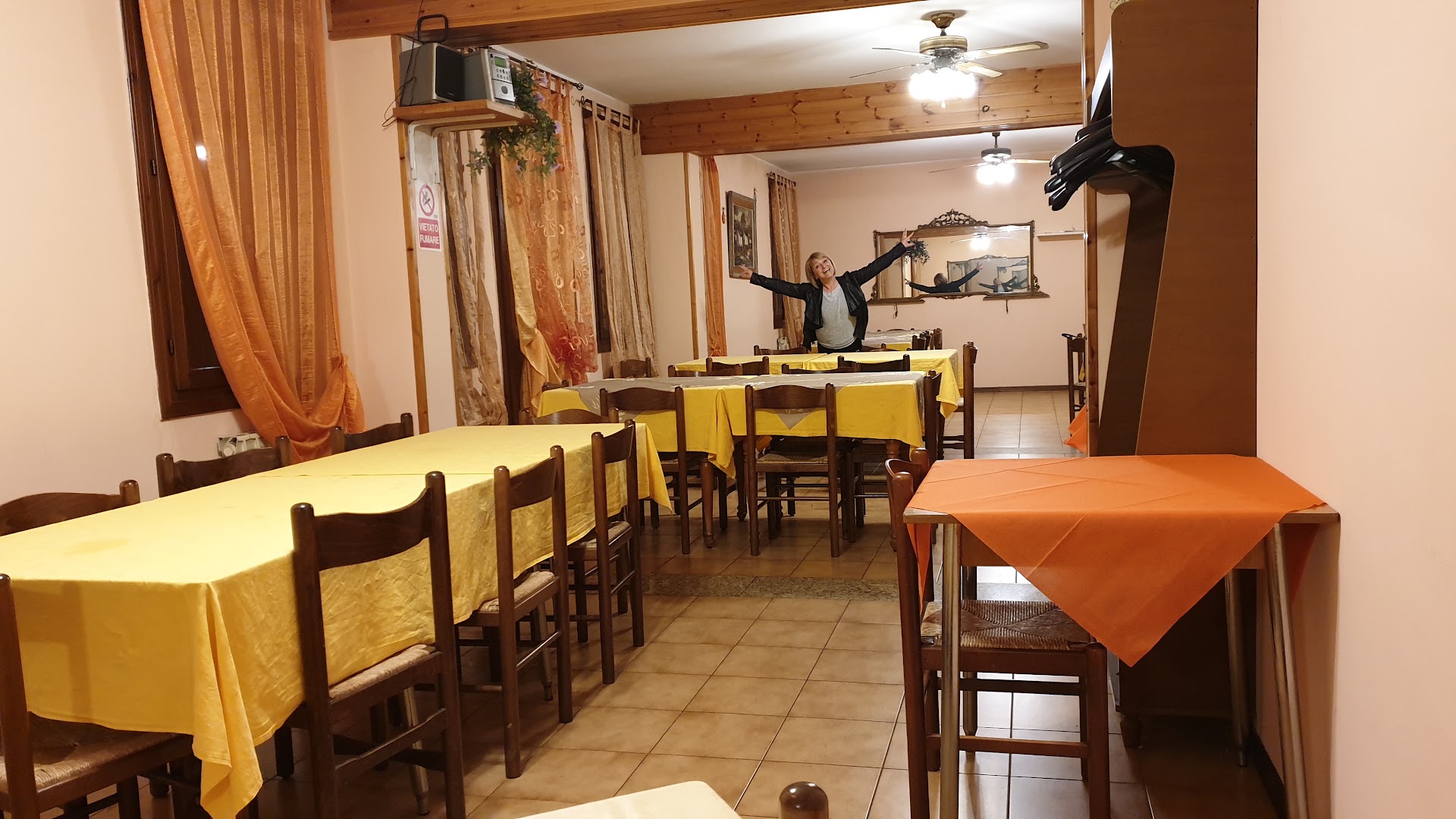 Bar trattoria Margherita di Chiara Fornara