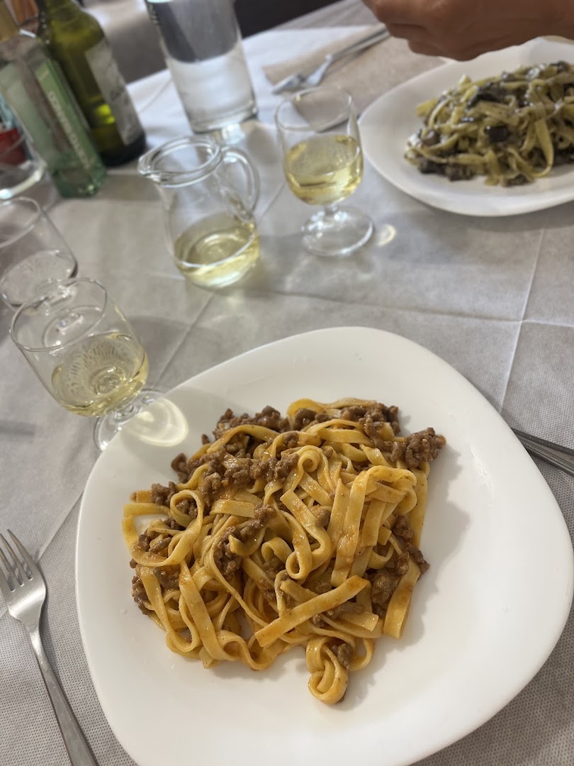 Bar trattoria Margherita di Chiara Fornara
